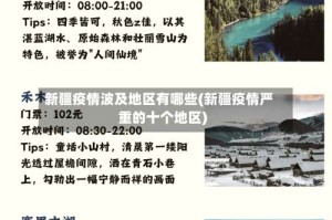 新疆疫情波及地区有哪些(新疆疫情严重的十个地区)