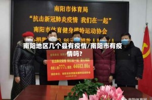 南阳地区几个县有疫情/南阳市有疫情吗?