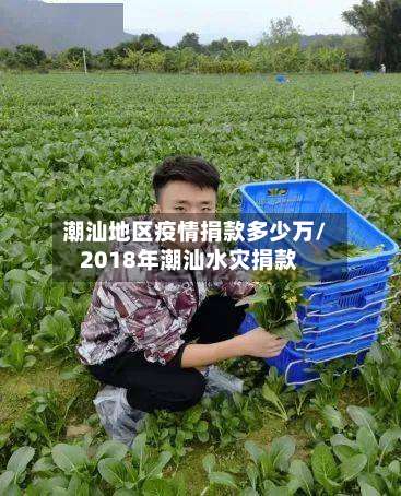 潮汕地区疫情捐款多少万/2018年潮汕水灾捐款-第1张图片