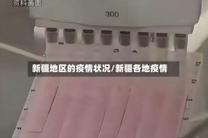 新疆地区的疫情状况/新疆各地疫情