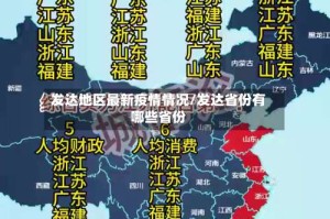 发达地区最新疫情情况/发达省份有哪些省份