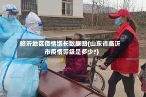 临沂地区疫情增长数据图(山东省临沂市疫情等级是多少?)