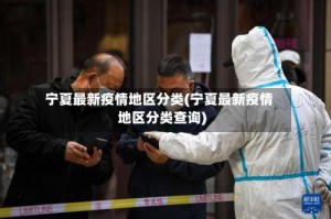 宁夏最新疫情地区分类(宁夏最新疫情地区分类查询)