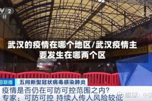 武汉的疫情在哪个地区/武汉疫情主要发生在哪两个区