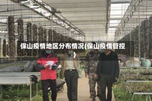 保山疫情地区分布情况(保山疫情管控)