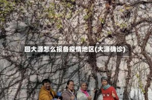 回大源怎么报备疫情地区(大源确诊)