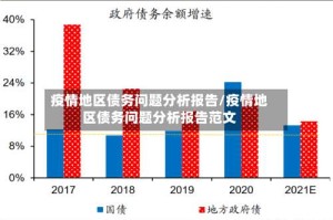 疫情地区债务问题分析报告/疫情地区债务问题分析报告范文
