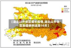 【湖北以外地区增长疫情,湖北以外地区新增病例连降10天】