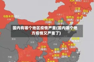 国内有哪个地区疫情严重(国内哪个地方疫情又严重了)