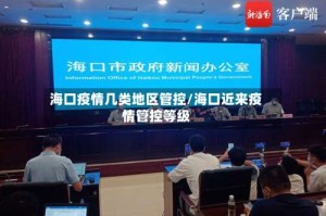 海口疫情几类地区管控/海口近来疫情管控等级