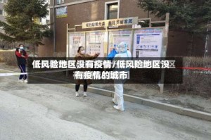 低风险地区没有疫情/低风险地区没有疫情的城市