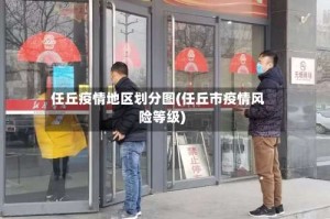 任丘疫情地区划分图(任丘市疫情风险等级)