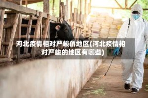 河北疫情相对严峻的地区(河北疫情相对严峻的地区有哪些)