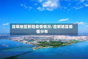昆明地区新冠疫情情况/昆明地区疫情分布