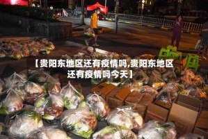 【贵阳东地区还有疫情吗,贵阳东地区还有疫情吗今天】