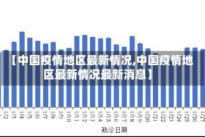 【中国疫情地区最新情况,中国疫情地区最新情况最新消息】