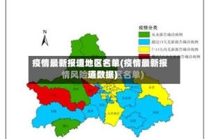 疫情最新报道地区名单(疫情最新报道数据)