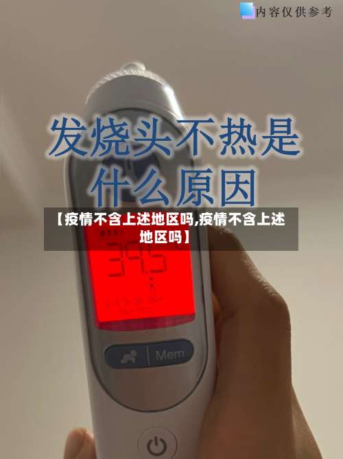 【疫情不含上述地区吗,疫情不含上述地区吗】-第1张图片