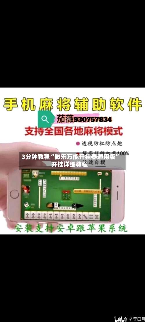 3分钟教程“微乐万能开挂器通用版”开挂详细教程-第1张图片