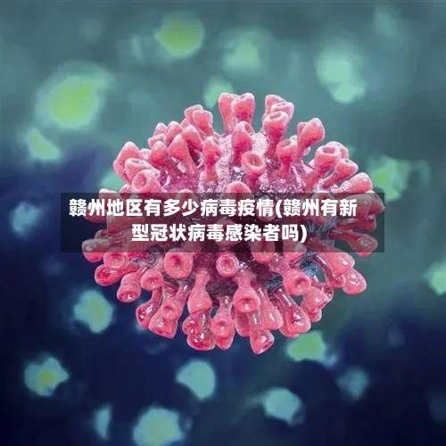 赣州地区有多少病毒疫情(赣州有新型冠状病毒感染者吗)-第3张图片