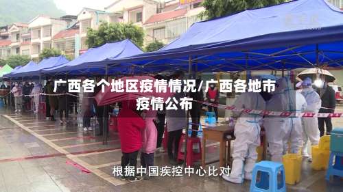 广西各个地区疫情情况/广西各地市疫情公布-第1张图片