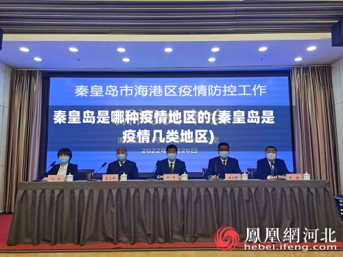 秦皇岛是哪种疫情地区的(秦皇岛是疫情几类地区)-第2张图片