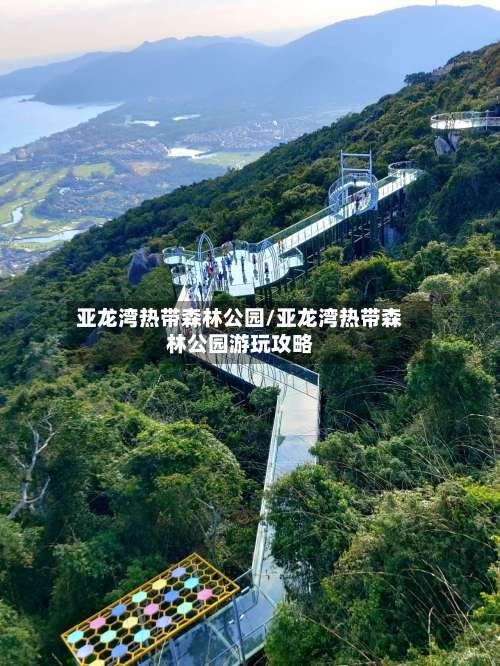 亚龙湾热带森林公园/亚龙湾热带森林公园游玩攻略-第1张图片