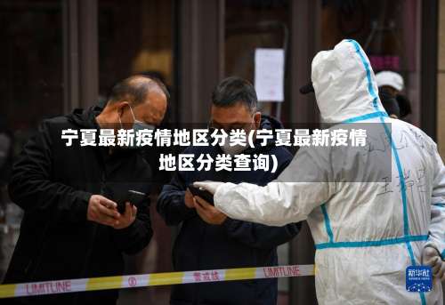宁夏最新疫情地区分类(宁夏最新疫情地区分类查询)-第1张图片