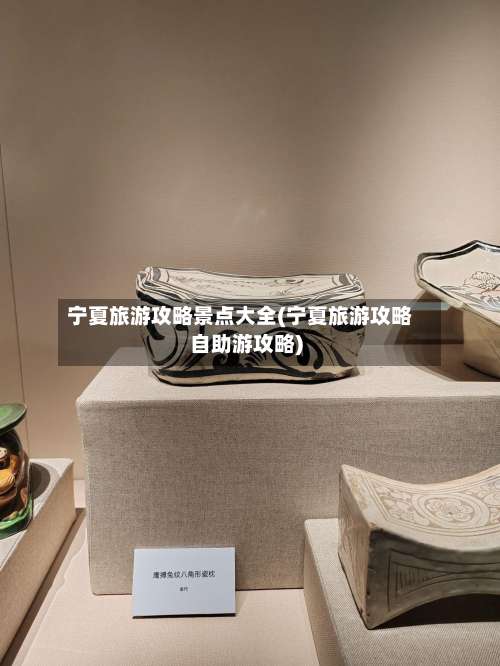 宁夏旅游攻略景点大全(宁夏旅游攻略自助游攻略)-第1张图片