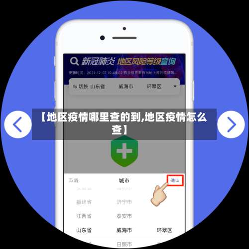 【地区疫情哪里查的到,地区疫情怎么查】-第2张图片