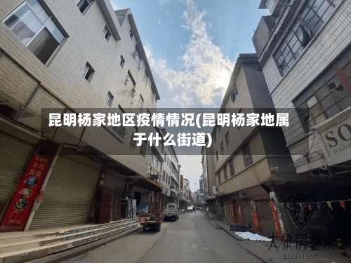 昆明杨家地区疫情情况(昆明杨家地属于什么街道)-第1张图片