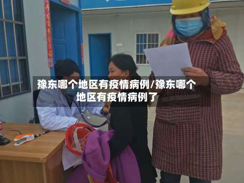 豫东哪个地区有疫情病例/豫东哪个地区有疫情病例了-第2张图片