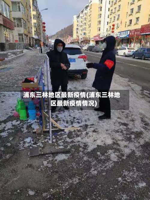 浦东三林地区最新疫情(浦东三林地区最新疫情情况)-第1张图片