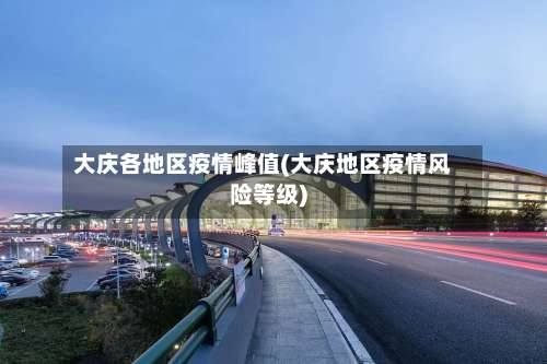 大庆各地区疫情峰值(大庆地区疫情风险等级)-第1张图片