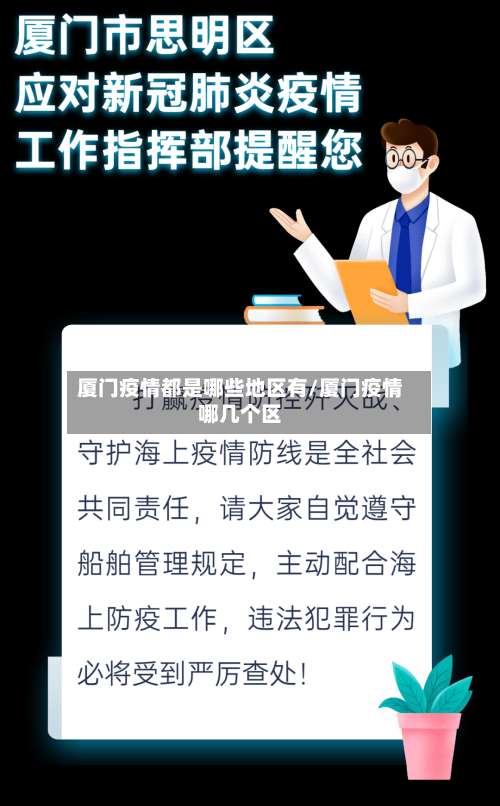 厦门疫情都是哪些地区有/厦门疫情哪几个区-第3张图片