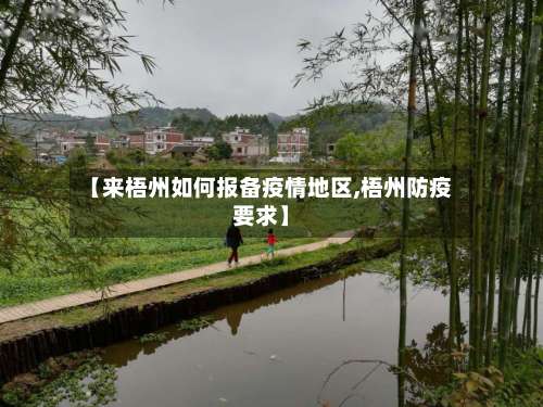 【来梧州如何报备疫情地区,梧州防疫要求】-第2张图片