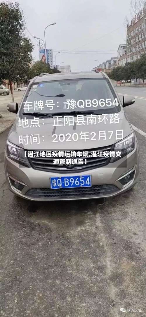 【湛江地区疫情运输车辆,湛江疫情交通管制通告】-第3张图片