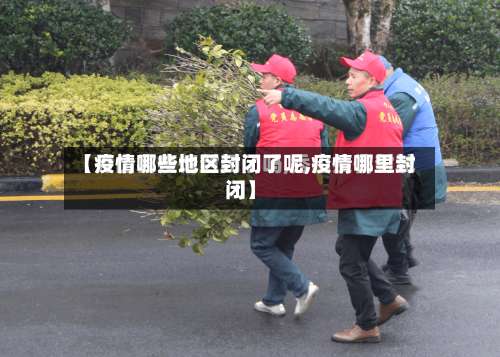 【疫情哪些地区封闭了呢,疫情哪里封闭】-第1张图片