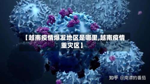 【越南疫情爆发地区是哪里,越南疫情重灾区】-第2张图片