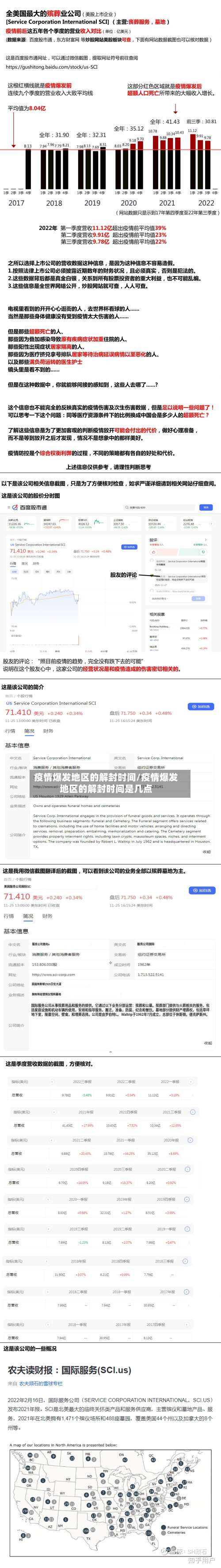 疫情爆发地区的解封时间/疫情爆发地区的解封时间是几点-第1张图片