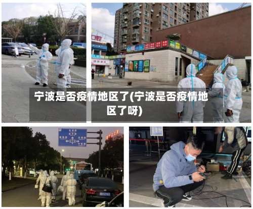 宁波是否疫情地区了(宁波是否疫情地区了呀)-第3张图片