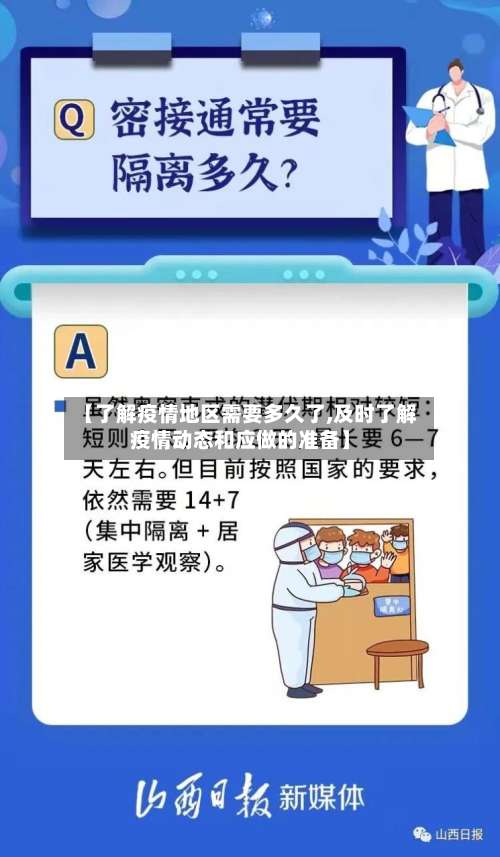 【了解疫情地区需要多久了,及时了解疫情动态和应做的准备】-第3张图片