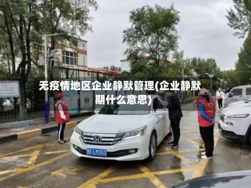 无疫情地区企业静默管理(企业静默期什么意思)-第2张图片