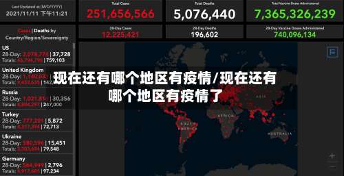 现在还有哪个地区有疫情/现在还有哪个地区有疫情了-第1张图片