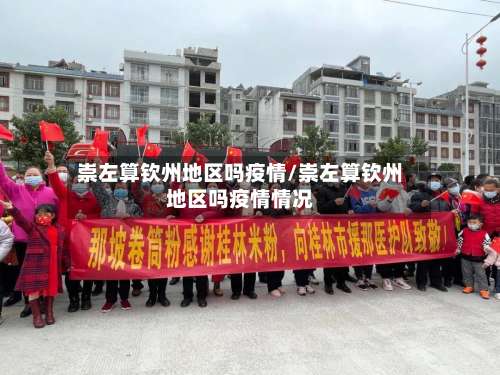 崇左算钦州地区吗疫情/崇左算钦州地区吗疫情情况-第1张图片