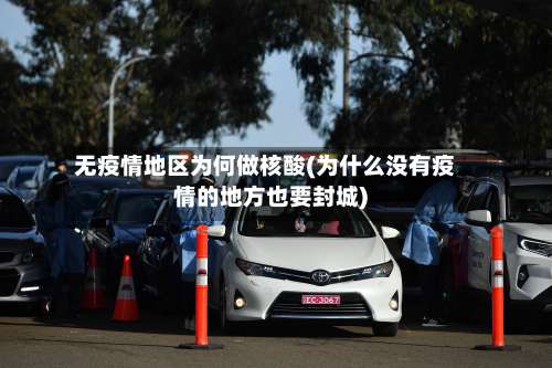 无疫情地区为何做核酸(为什么没有疫情的地方也要封城)-第1张图片