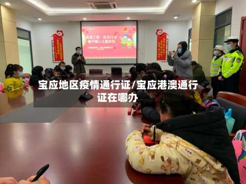 宝应地区疫情通行证/宝应港澳通行证在哪办-第1张图片