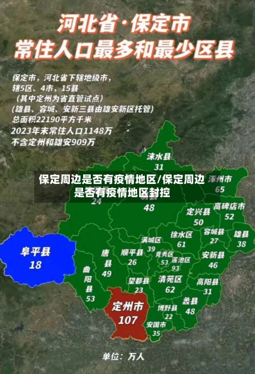 保定周边是否有疫情地区/保定周边是否有疫情地区封控-第2张图片