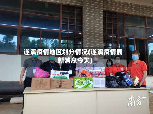遂溪疫情地区划分情况(遂溪疫情最新消息今天)-第1张图片