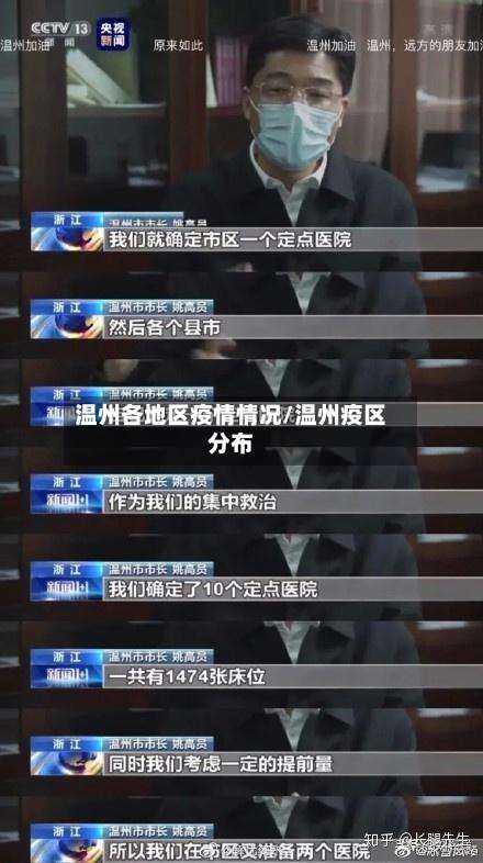 温州各地区疫情情况/温州疫区分布-第3张图片